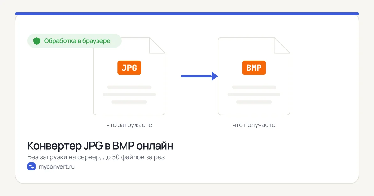 Конвертер JPG в BMP онлайн — конвертировать фото бесплатно